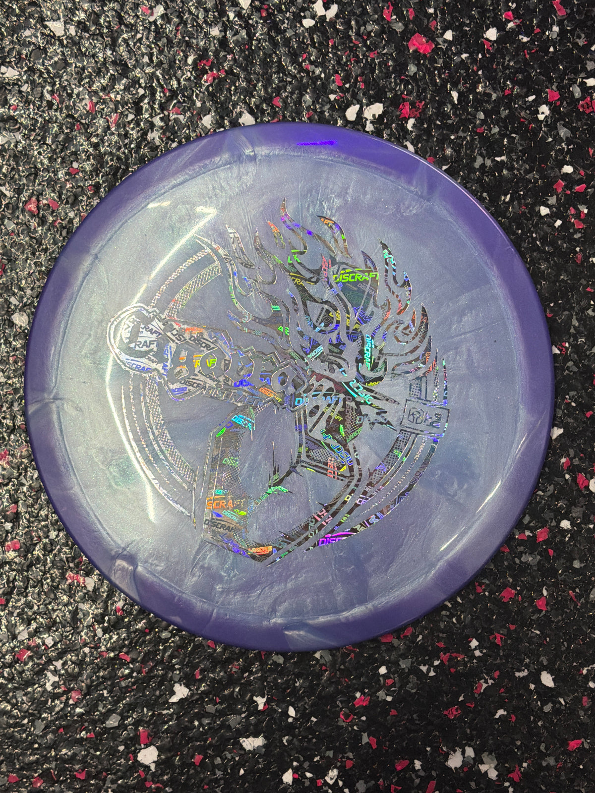 7/6/-1/2 | DiscCraft Ledgestone Cigarra |