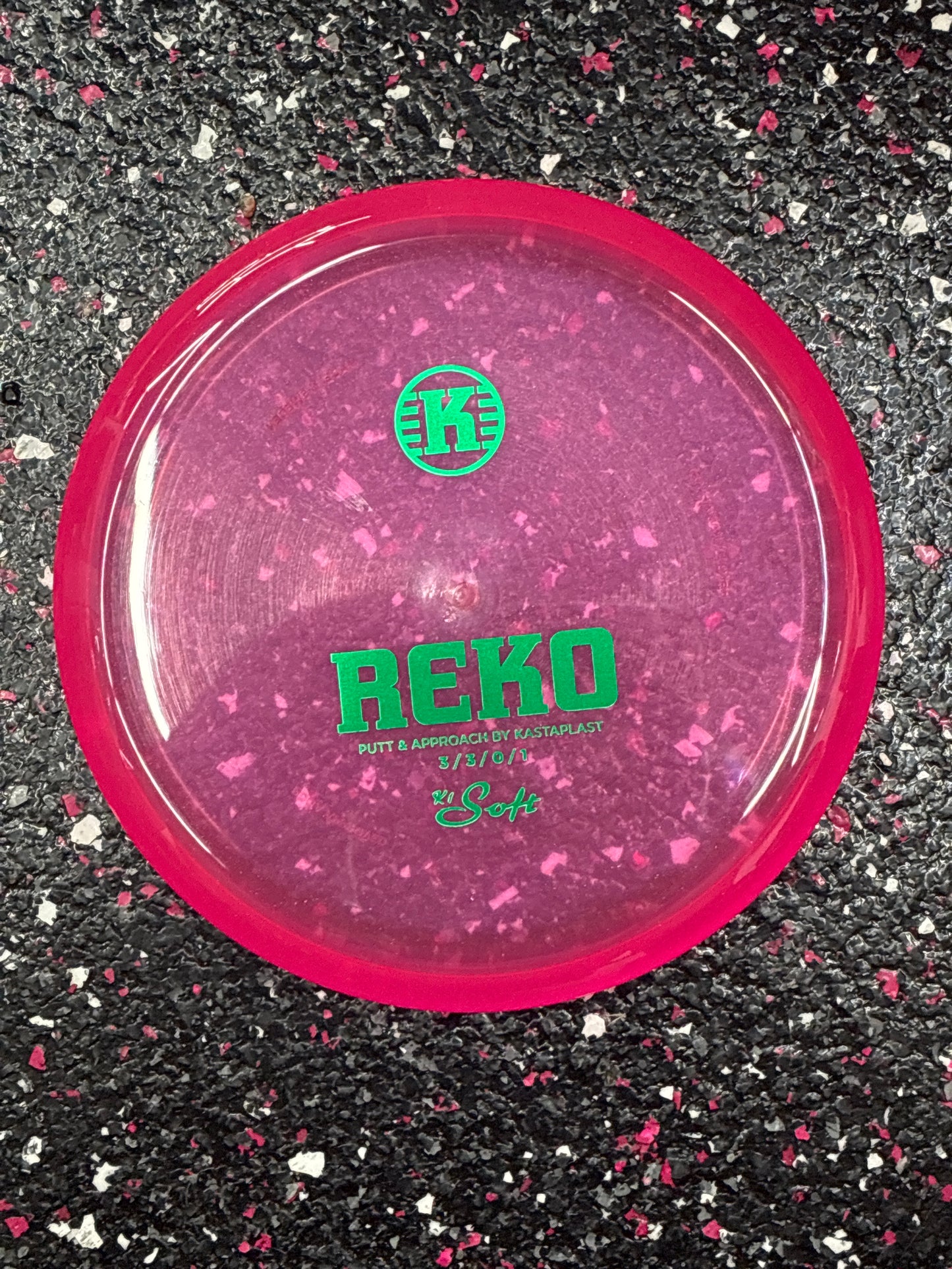 3/3/0/1 Kastaplast Reko K1 & K1 Soft