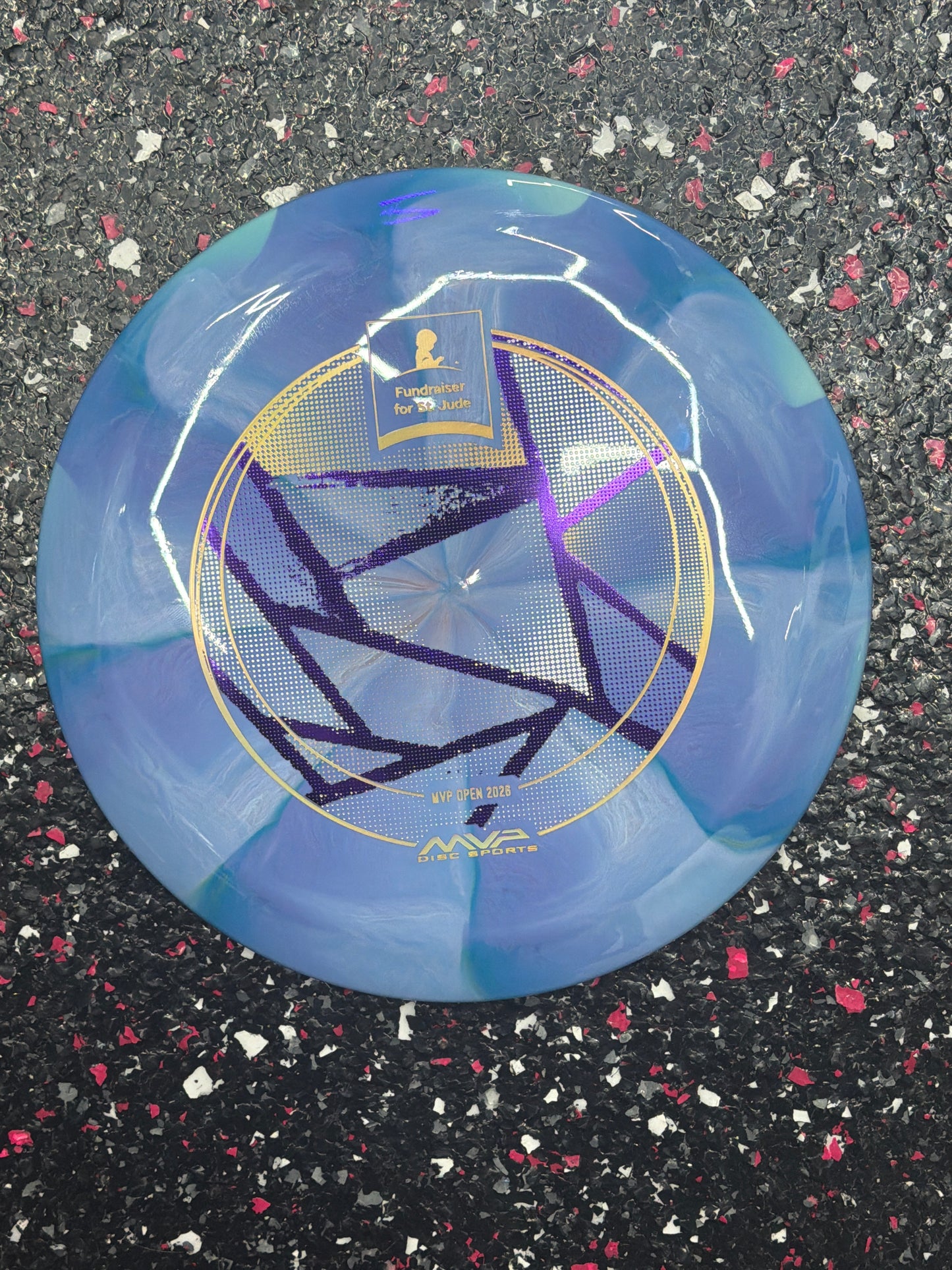 9/5/-3/1 Streamline Shift - Special Edition St. Jude Cosmic Neutron