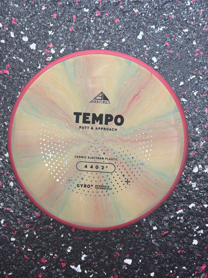 4/4/0/2.5 Axiom Tempo