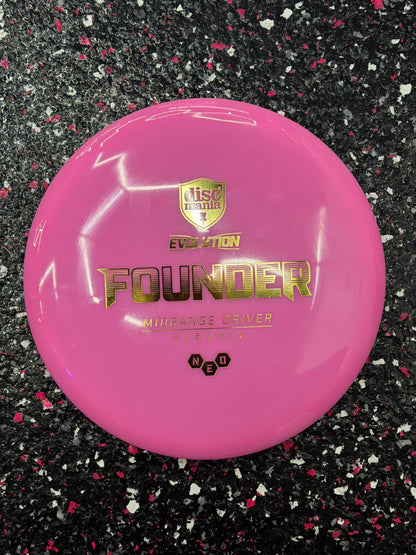 Discmania Neo Founder | 5 / 6 / -4 / 1