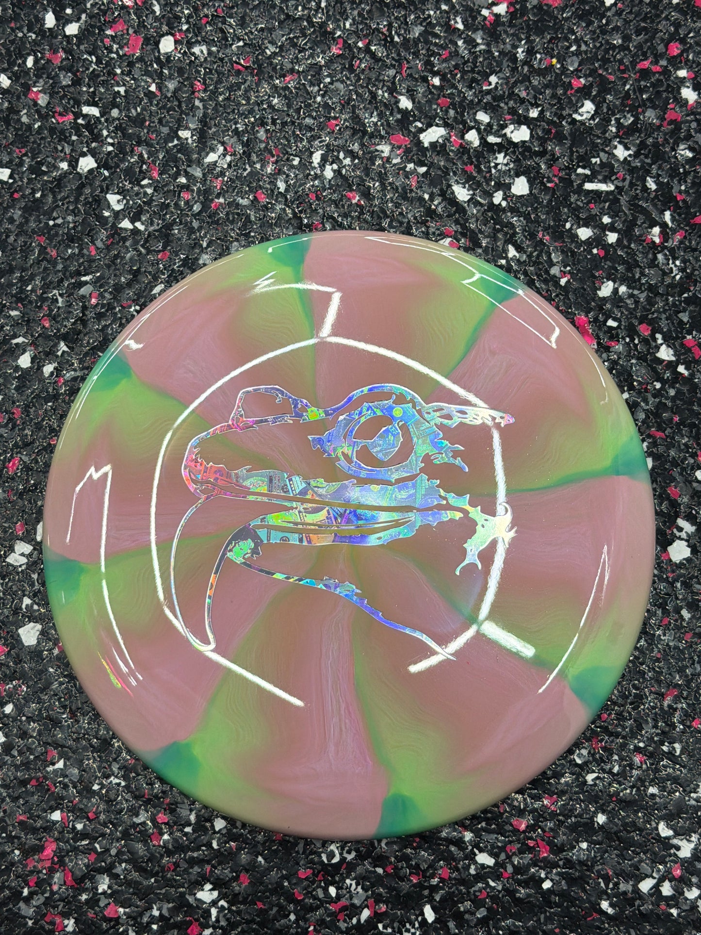 Mint Discs | Salamander | Fairway| 6/6/-2/1