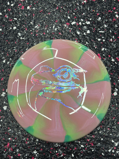 Mint Discs | Salamander | Fairway| 6/6/-2/1