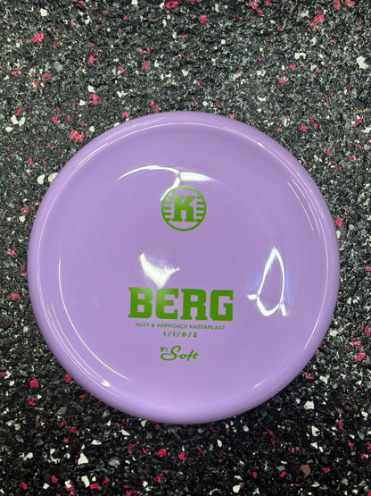 1|1|0|2 Kastaplast Berg K1 Soft