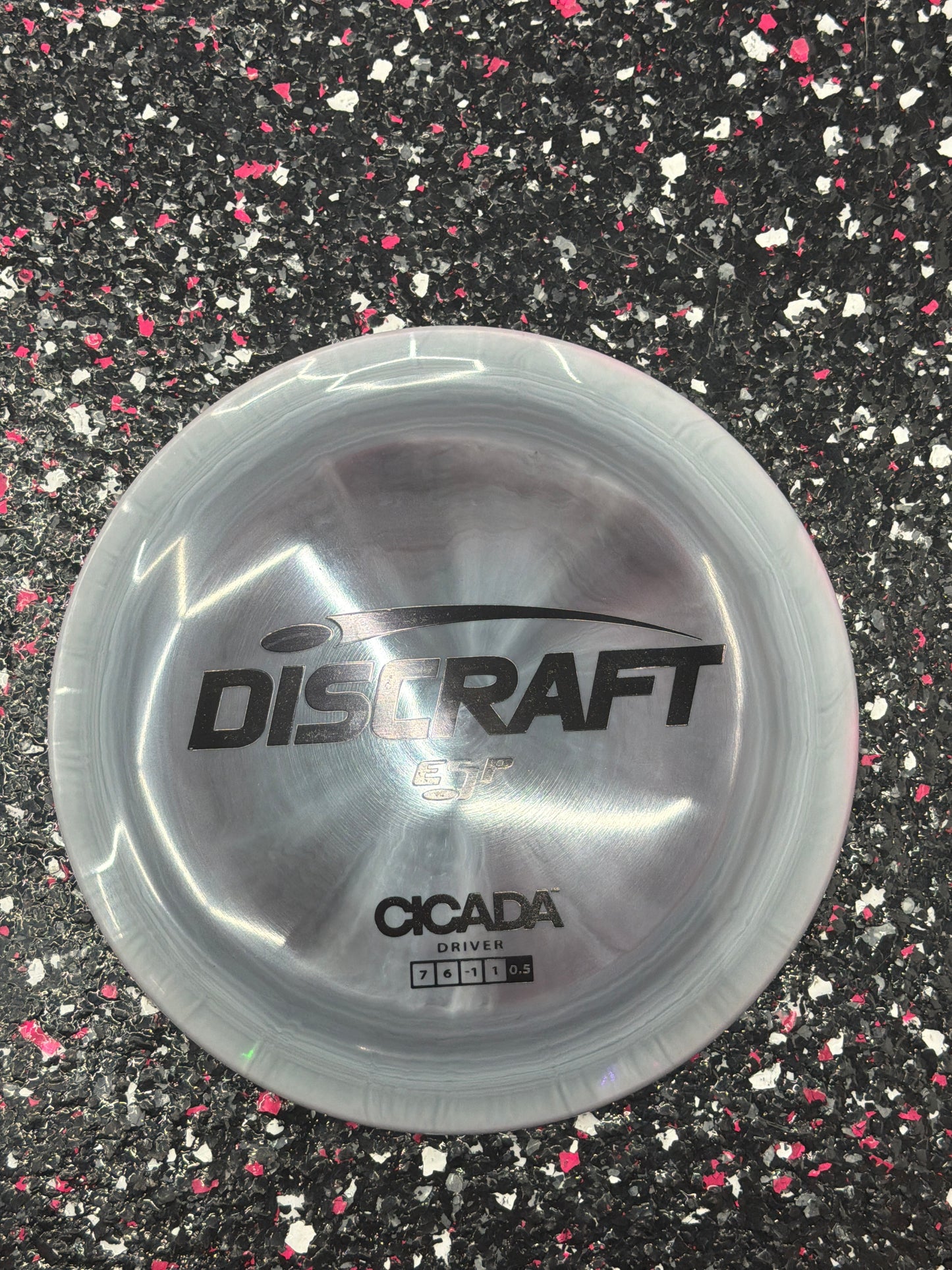 Discraft Cigarra Fairway Driver | Esp/Big Z| 7/6/-1/2