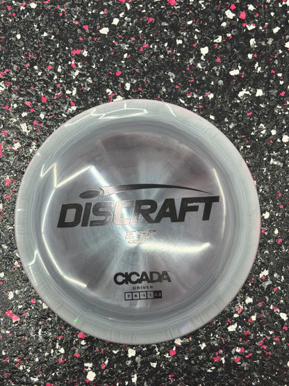 Discraft Cigarra Fairway Driver | Esp/Big Z| 7/6/-1/2