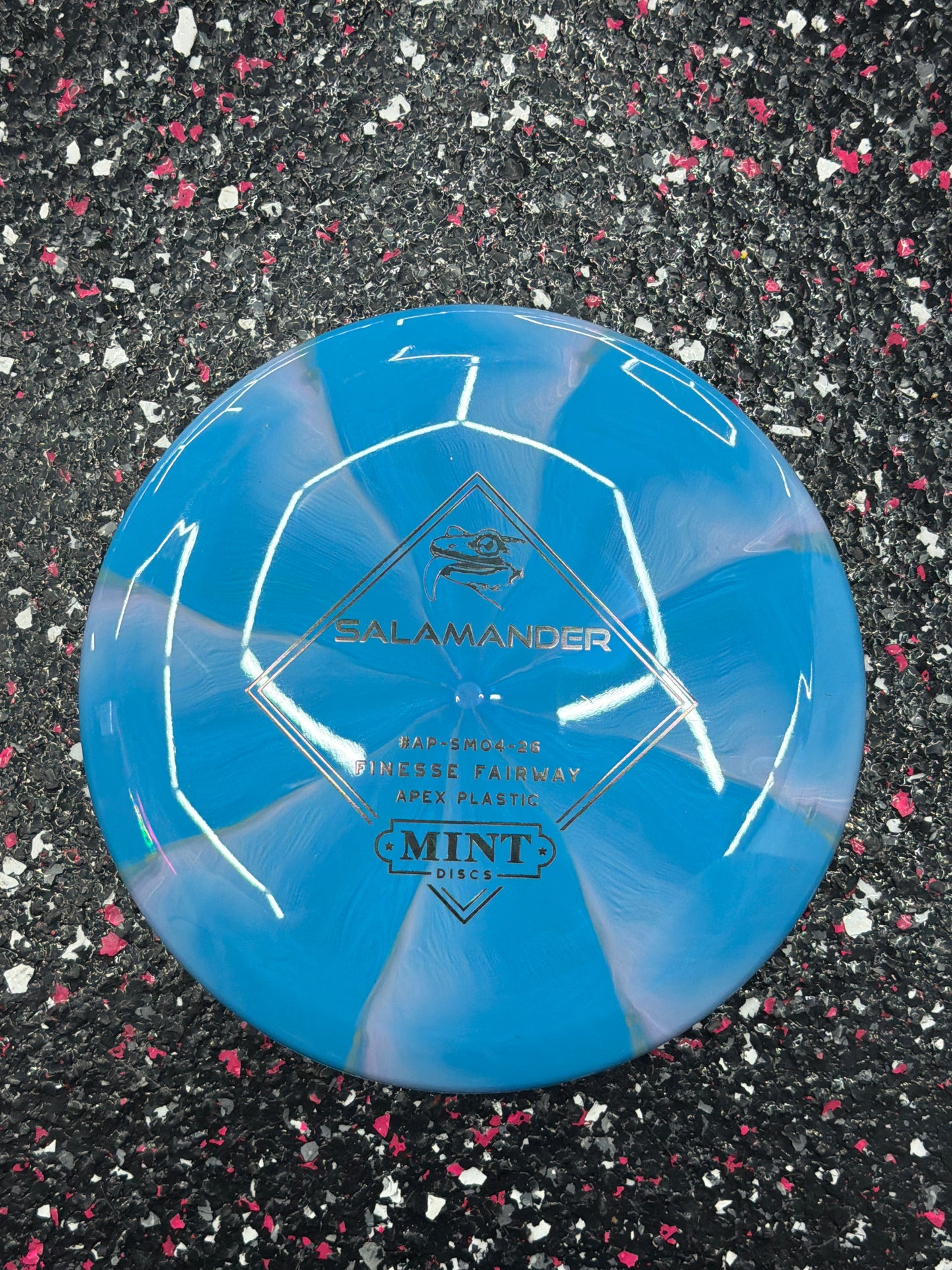 Mint Discs | Salamander | Fairway| 6/6/-2/1