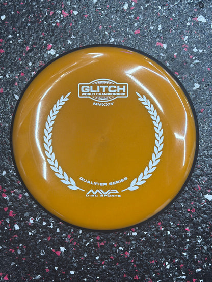 1/7/0/0 MVP Glitch 2024 World Championship Qualifier Series - Soft Plasma