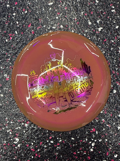 10 | 5 | -2 | 2 Doomsday Discs Dystopia