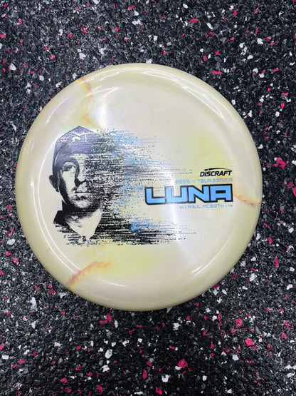 Discraft | Luna | Putt & Approach | 3/4/0/2