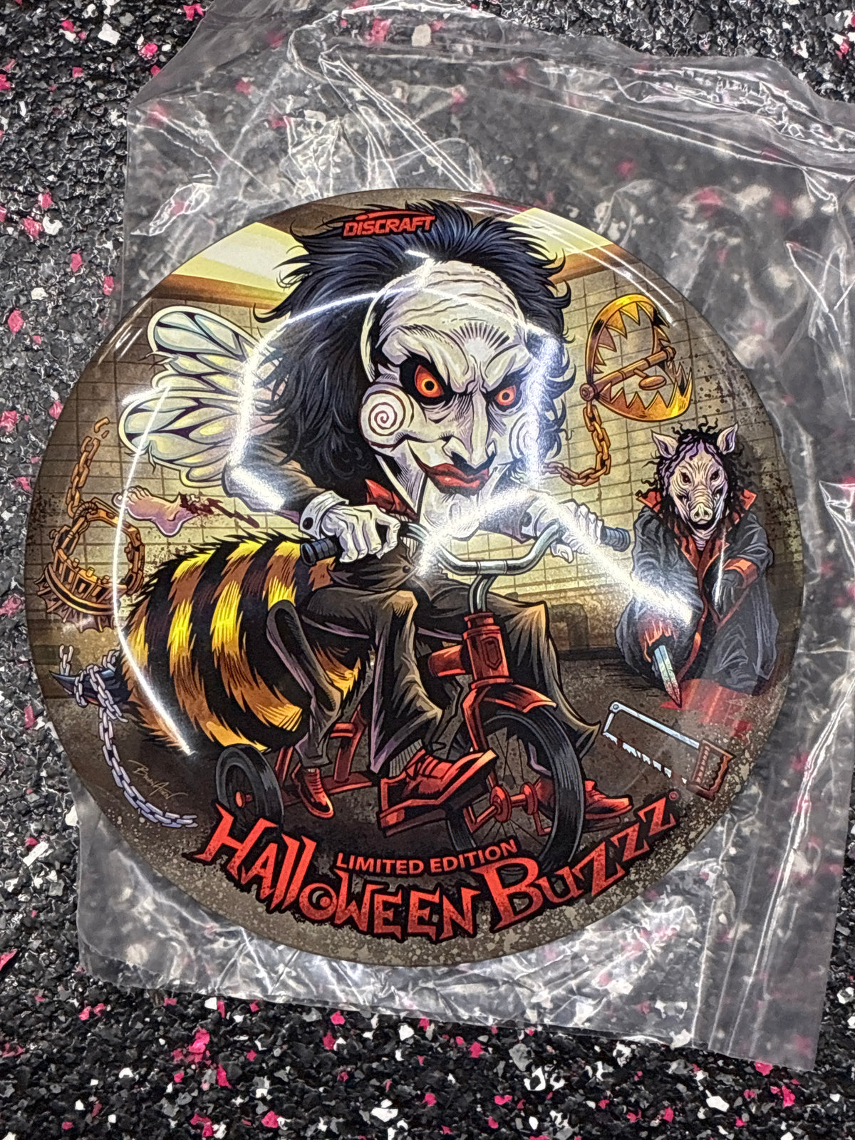 5/4/-1/1 | Discraft Buzzz |