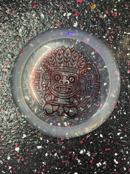 Infinite Discs |Maya |Gummy C-Blend |11/5/-3/1