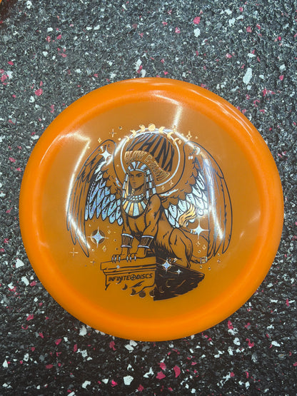 9/6/-3/1 Infinite Discs Sphinx - C-Blend Glow