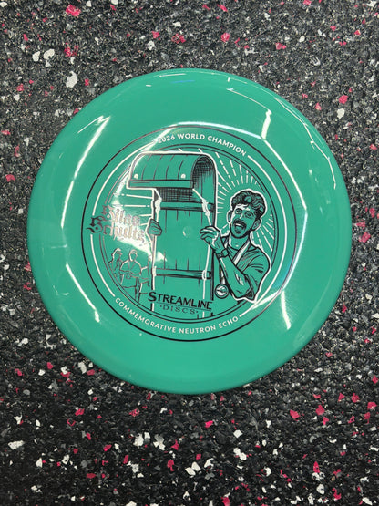 5/5/-1/1 Streamline Echo - 2026 World Championship Commemorative Edition Neutron