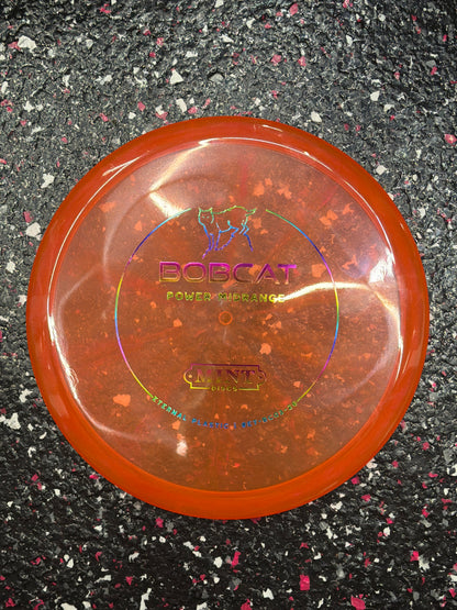 5 | 4 | 0 | 2.5 Mint Discs Bobcat Eternal