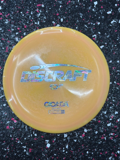 Discraft Cigarra Fairway Driver | Esp/Big Z| 7/6/-1/2
