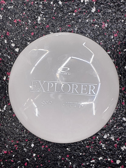 7/5/0/2 Latitude 64 Explorer