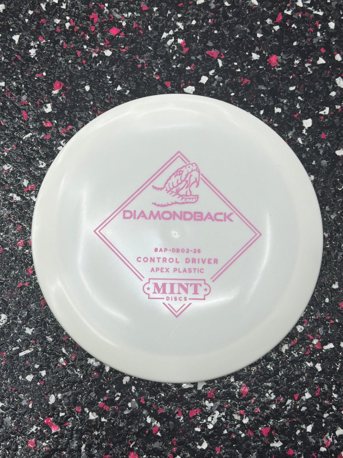 Mint Discs |  9/5/-2/2 | Diamondback