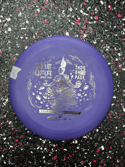 2/3/0/0 Thought Space Athletics Pneuma