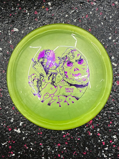 8 | 6 | -2 | 1 Mint Discs Pizza