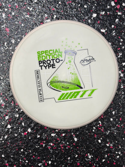 2 | 5 | -0.5 | 0.5 Special Edition Prototype Glow Watt