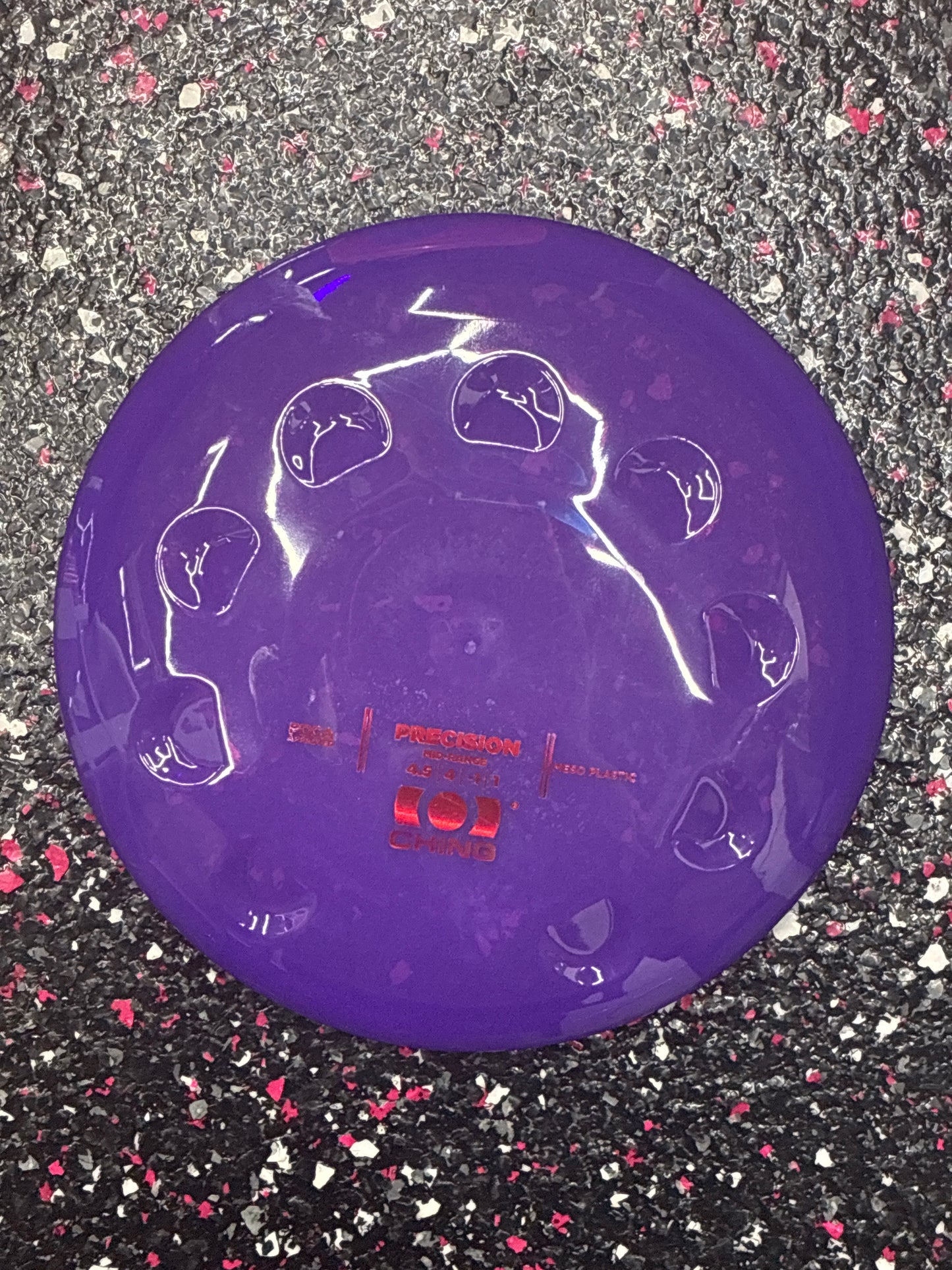 4.5 | 4 | -1 | 1 Ching Precision Meso