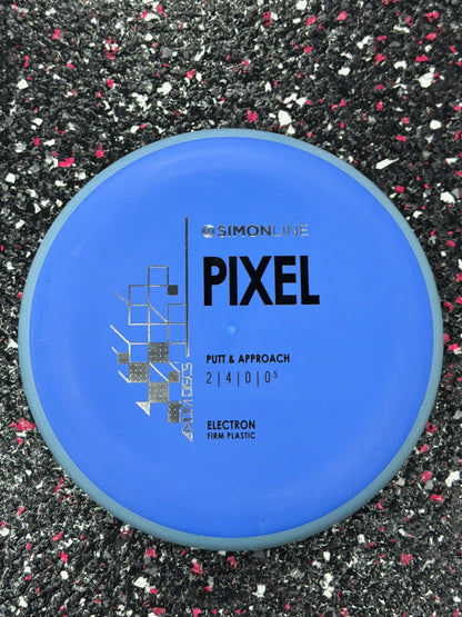 Axiom Discs Pixel Electron| Firm | Soft  | 2/4/0/0.5