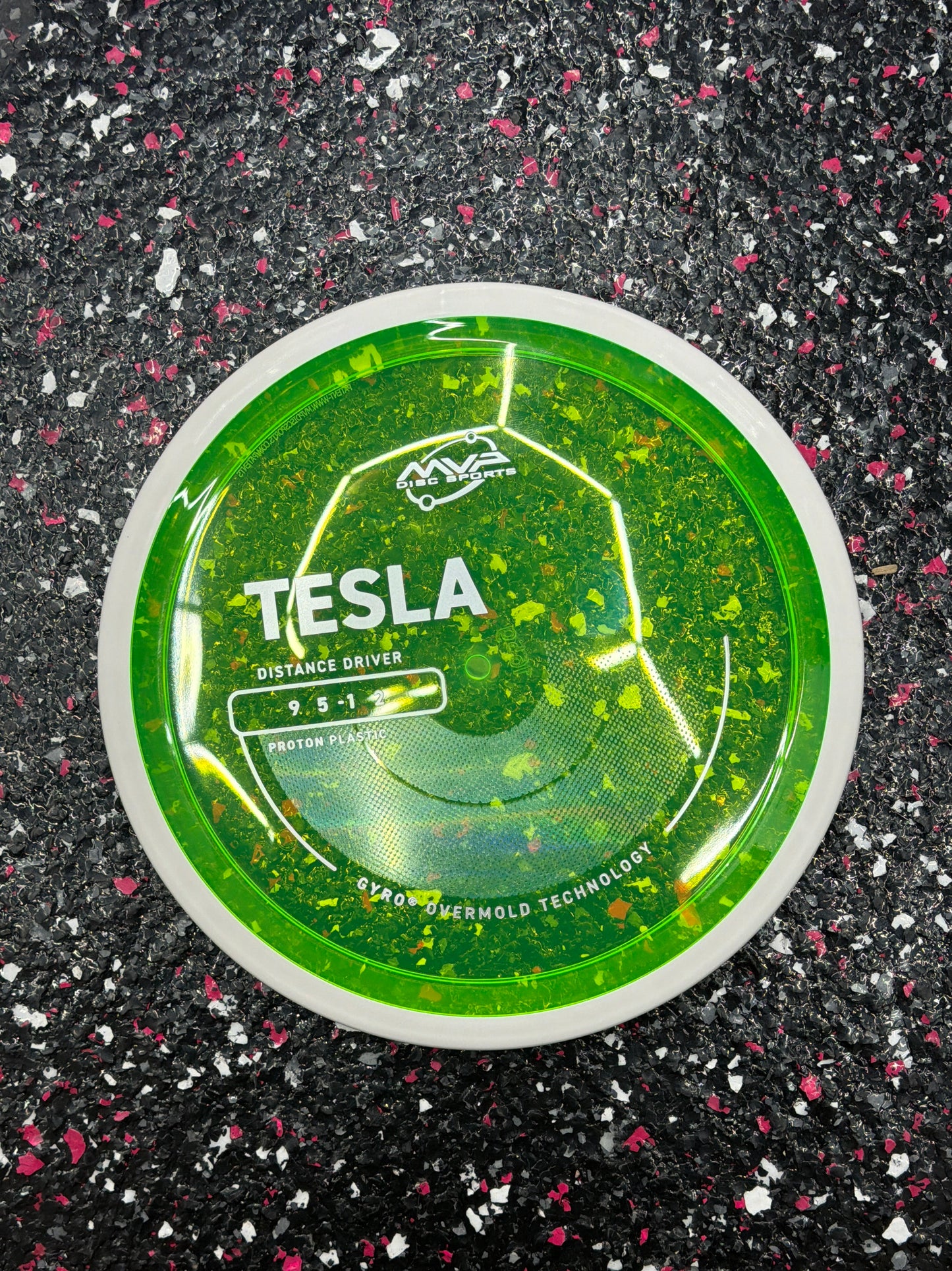 MVP Tesla | 9/5/-1/2