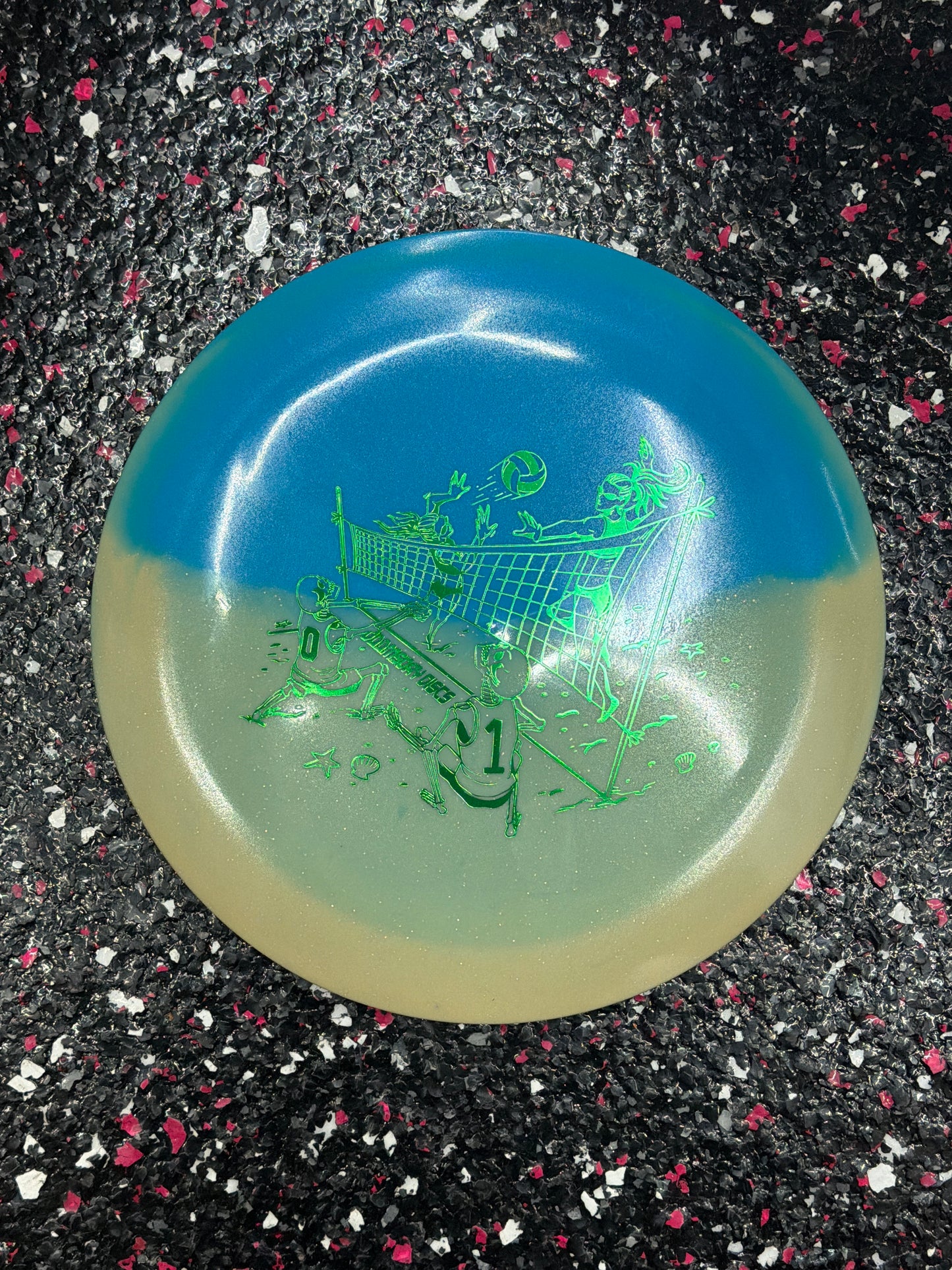 Doomsday Discs Oblivion | 12/4/-1/3