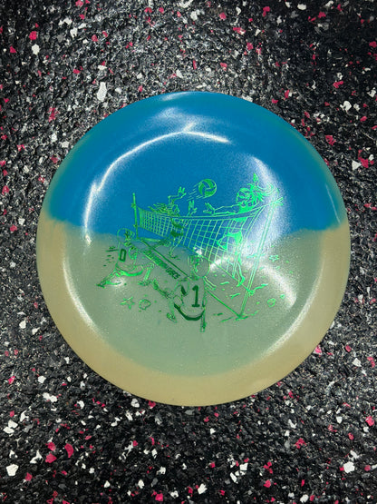 Doomsday Discs Oblivion | 12/4/-1/3