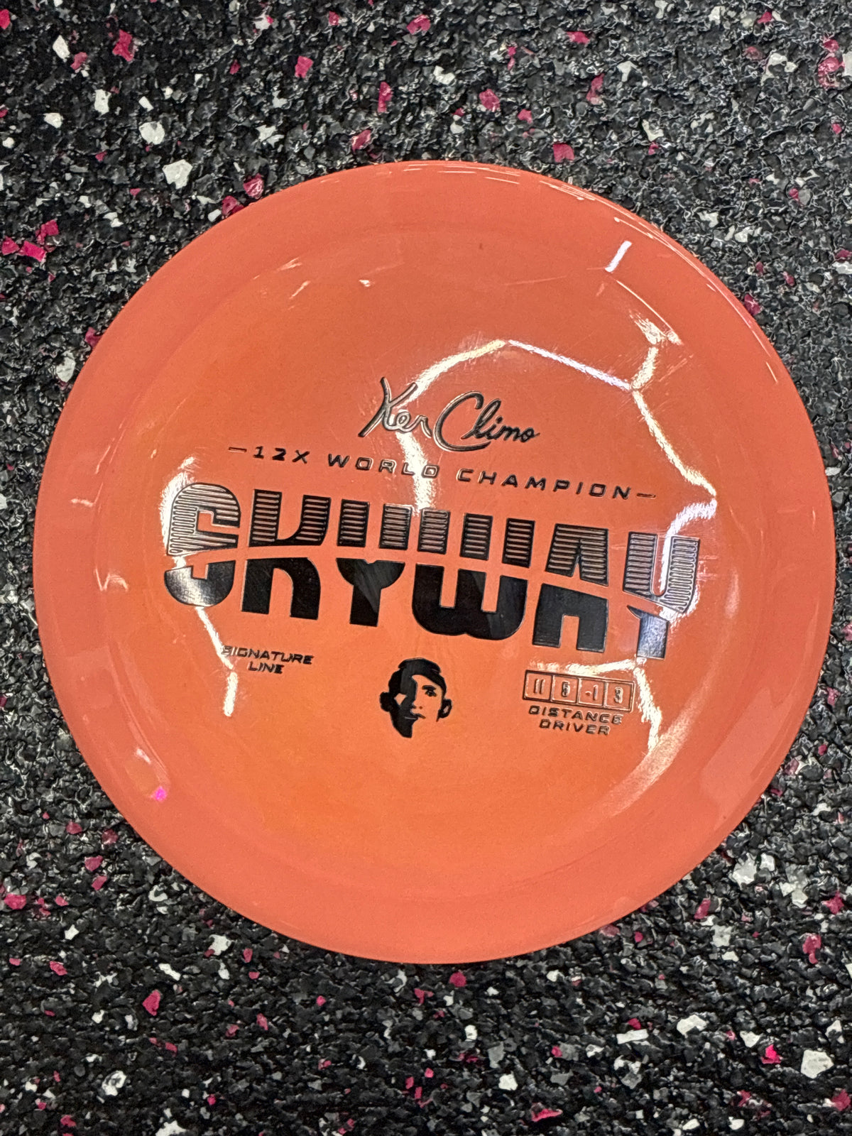 11/5/-1/3 Climo Skyway - Signature