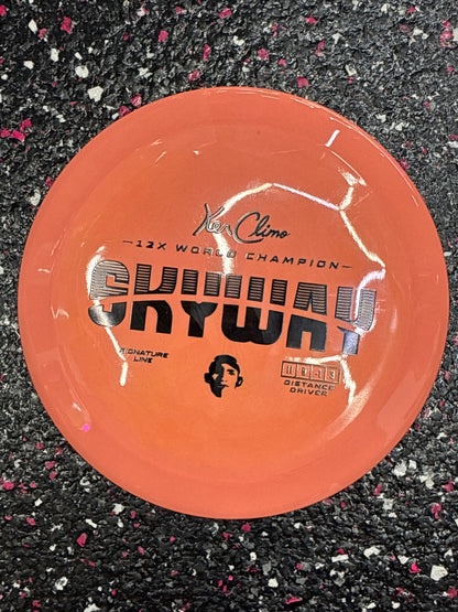 11/5/-1/3 Climo Skyway - Signature