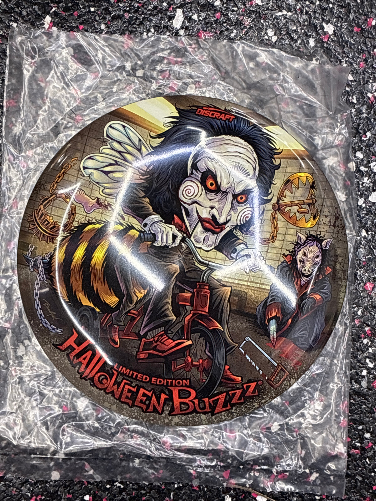 5/4/-1/1 | Discraft Buzzz |