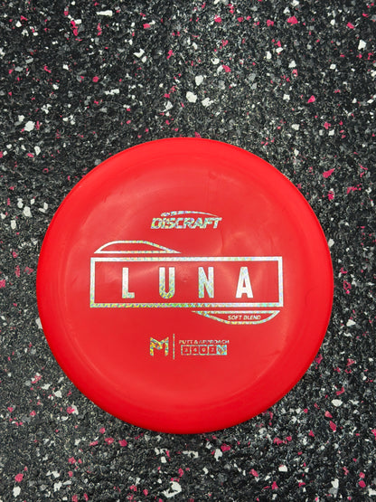 Discraft | Luna | Putt & Approach | 3/4/0/2