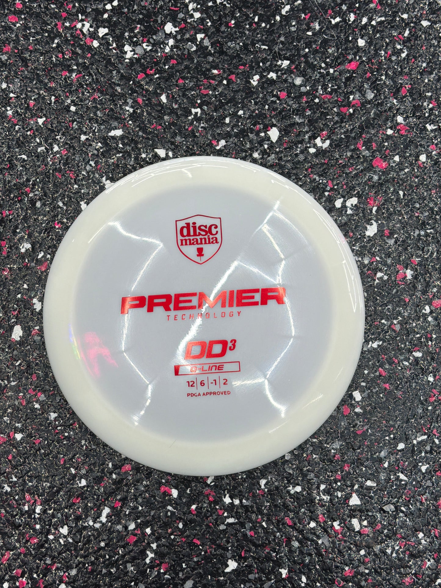 12/5/-1/3 Discmania | S-Line | Q-Line DD3|