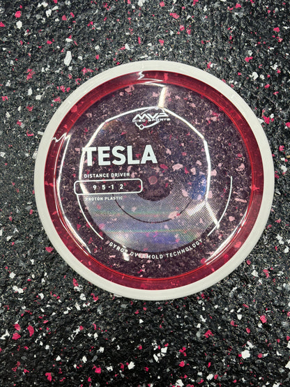 MVP Tesla | 9/5/-1/2