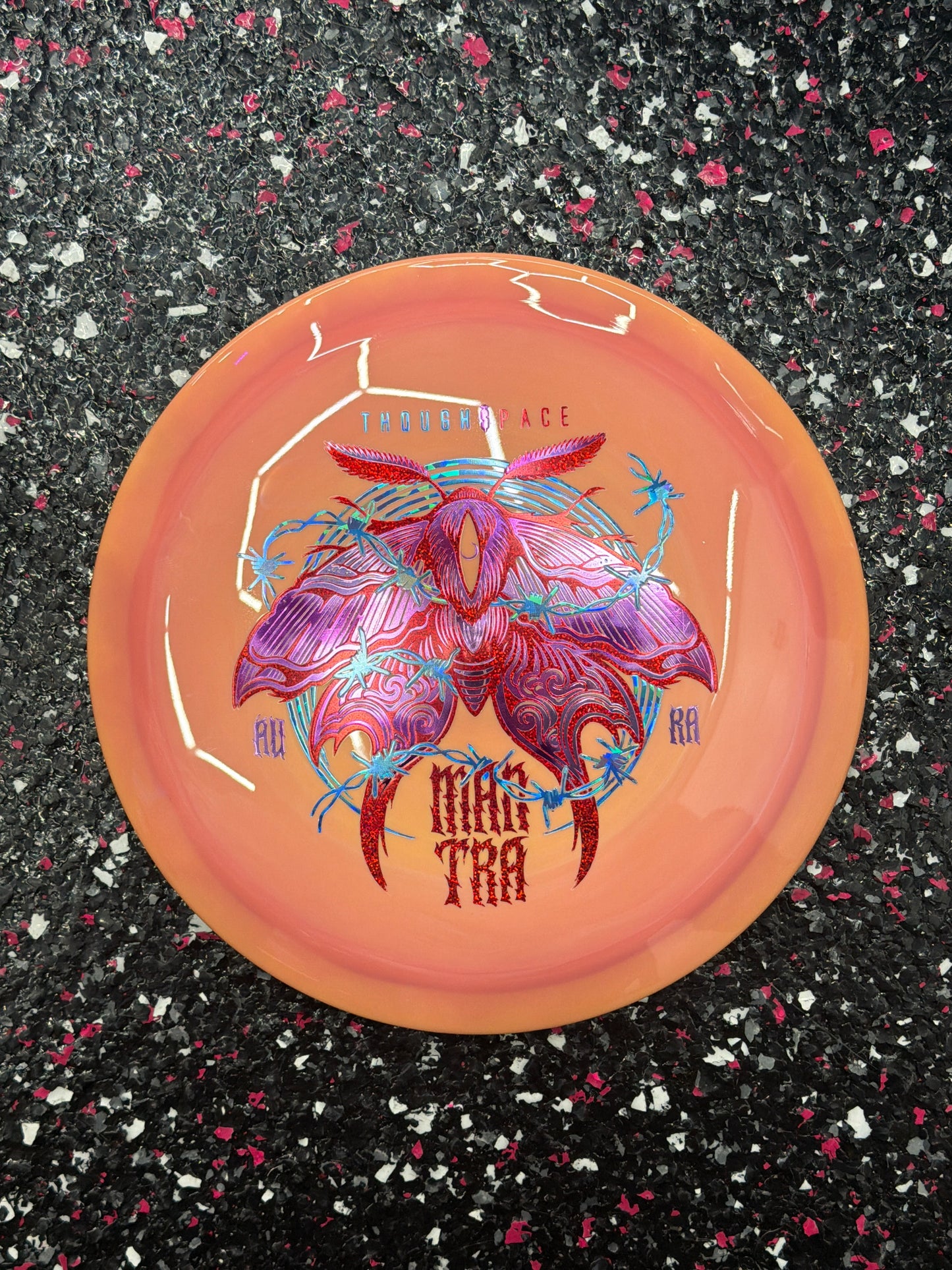 Thought Space Athletics |Mantra |Aura |9/6/-2/1