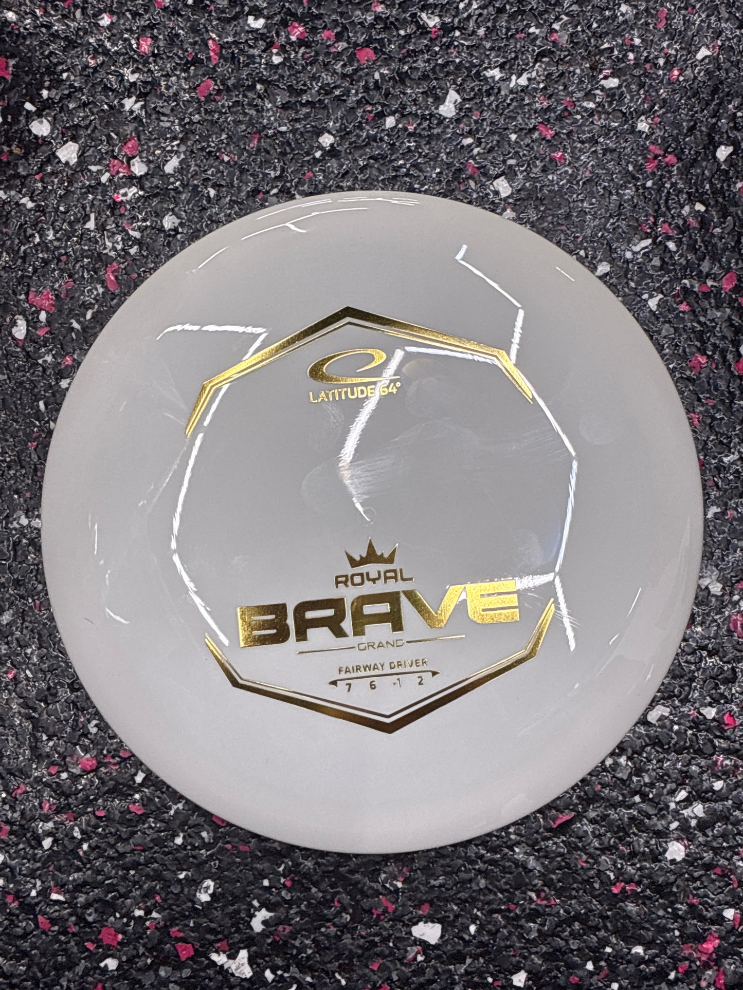 7/6/-1/2 Latitude 64 Brave