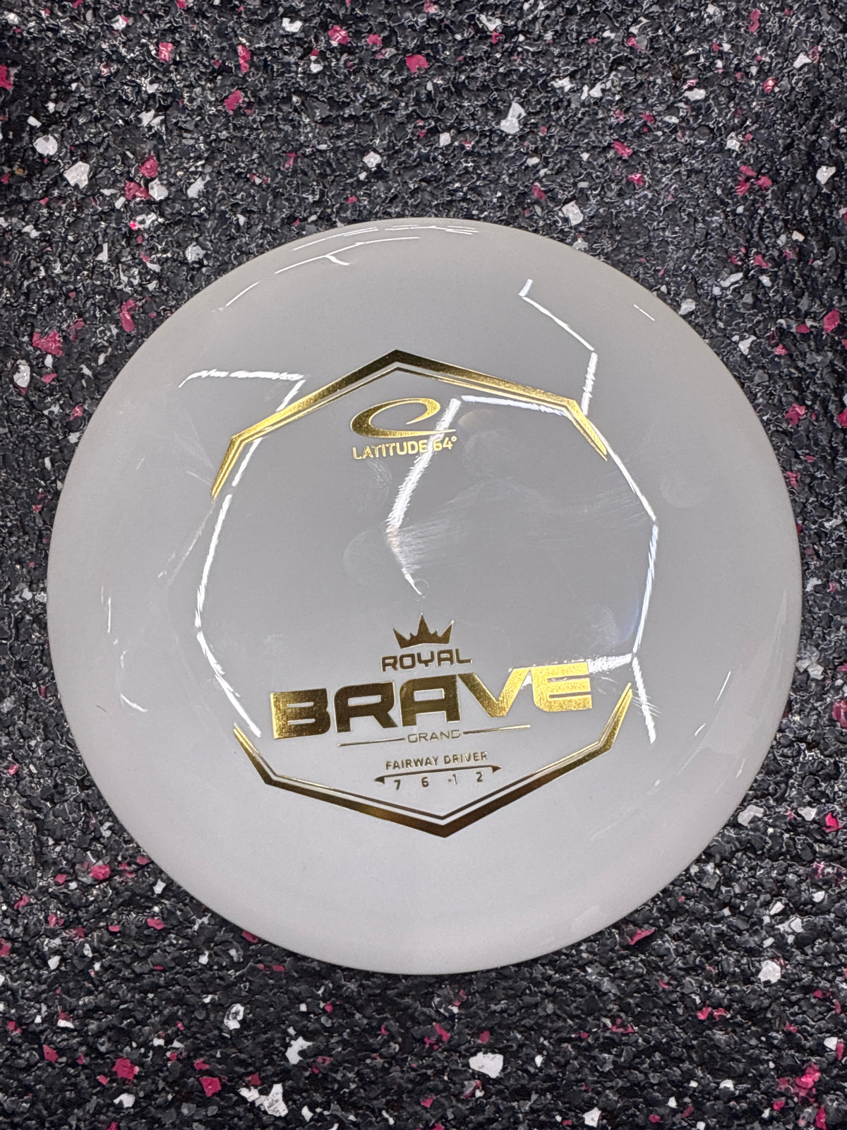 7/6/-1/2 Latitude 64 Brave