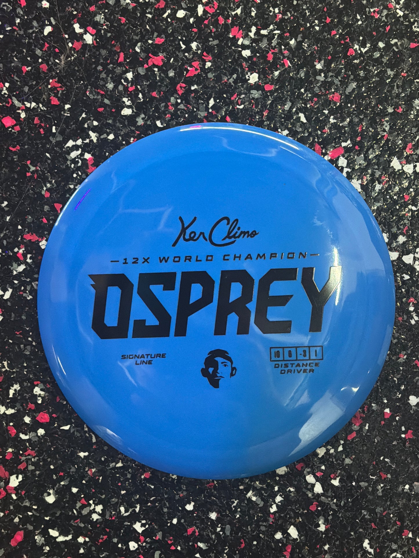 10/6/-3/1 Climo Osprey - Signature Line
