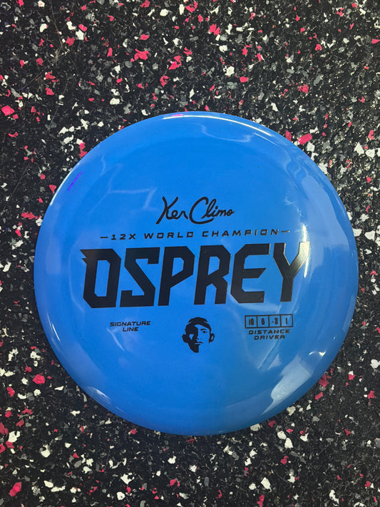 10/6/-3/1 Climo Osprey - Signature Line