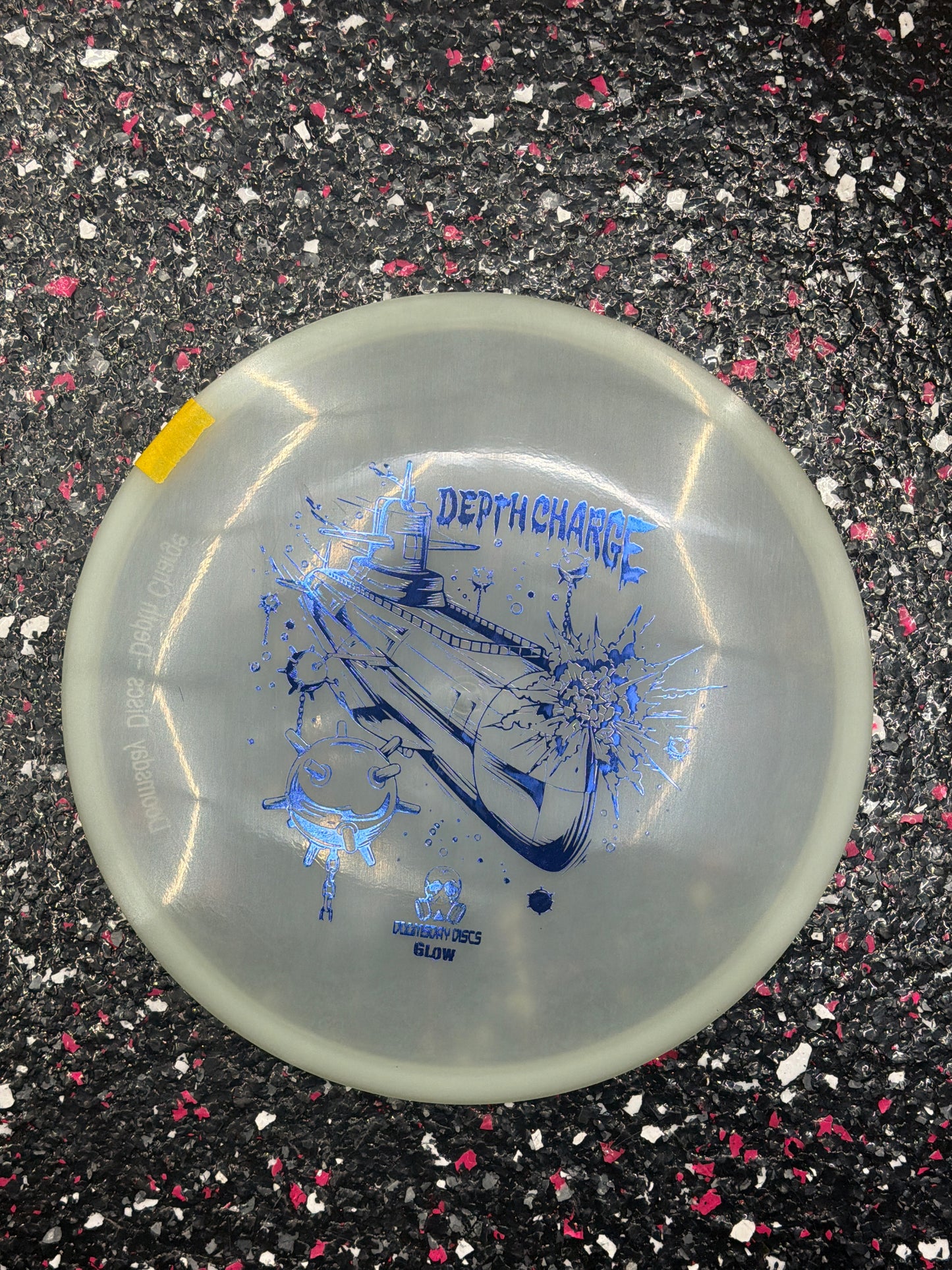 Doomsday Discs Depth Charge Putt and Approach | 2/2/0/1