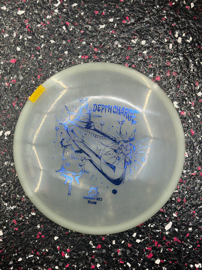 Doomsday Discs Depth Charge Putt and Approach | 2/2/0/1