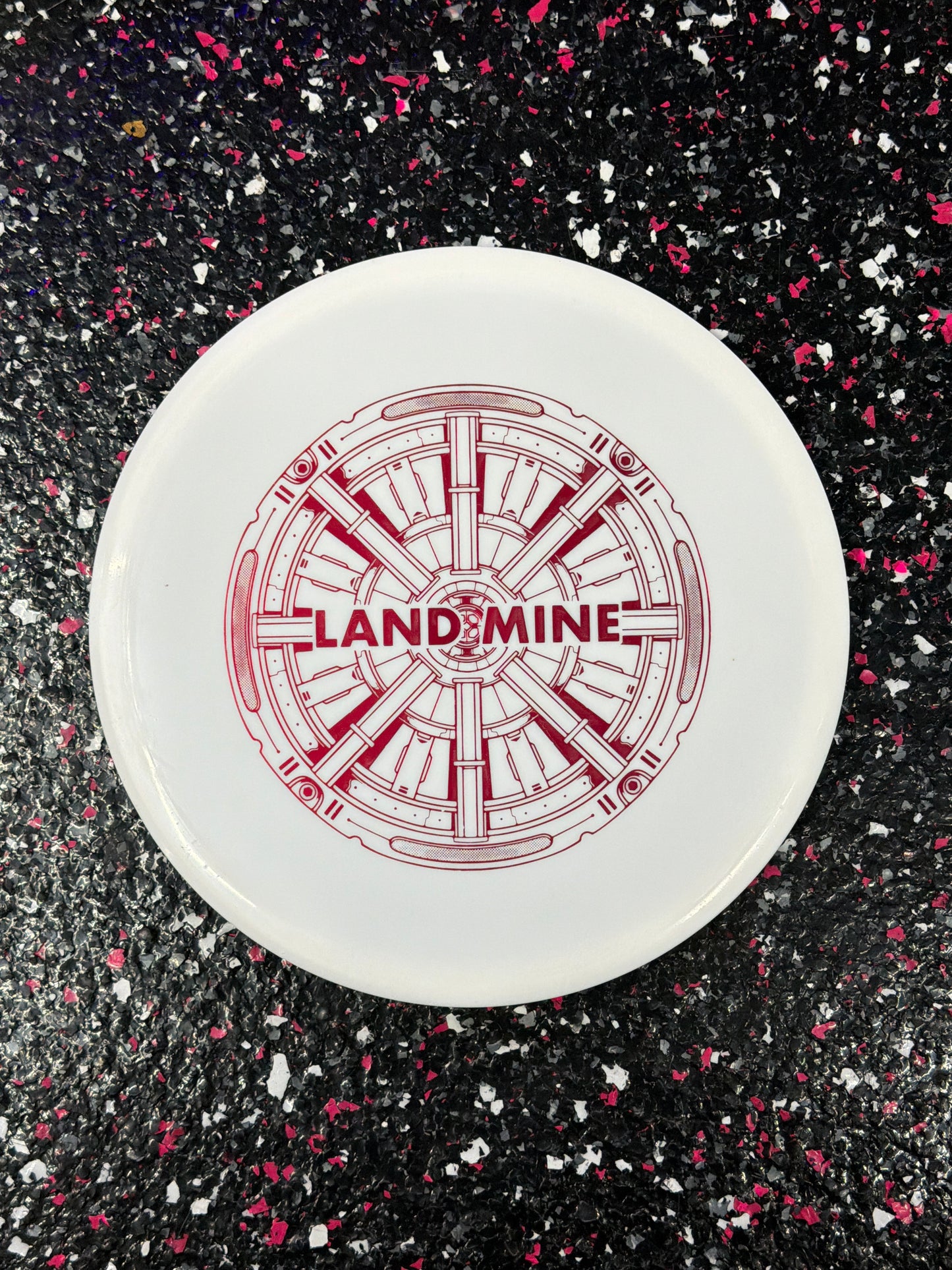 Doomsday Discs Landmine Putt and Approach |Weapons Grade | 2/2/0/2