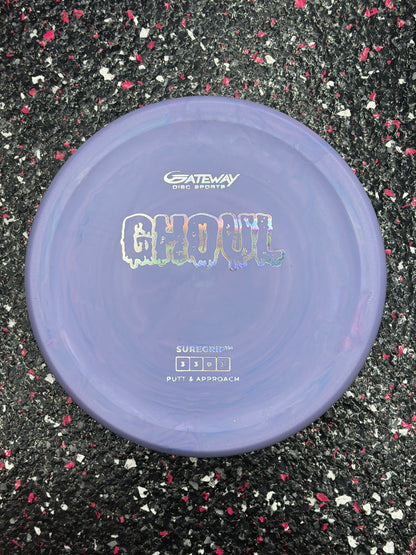 Gateway Ghoul | Sure Grip | (173-175g) | 3/3/0/3