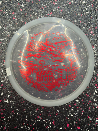 7/4/0/2 Doomsday Discs Bunker Buster - Glow Isolation
