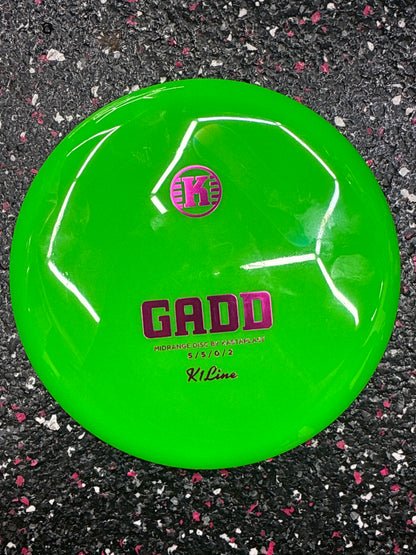 5 | 5 | 0 | 2 Kastaplast K1 Gadd