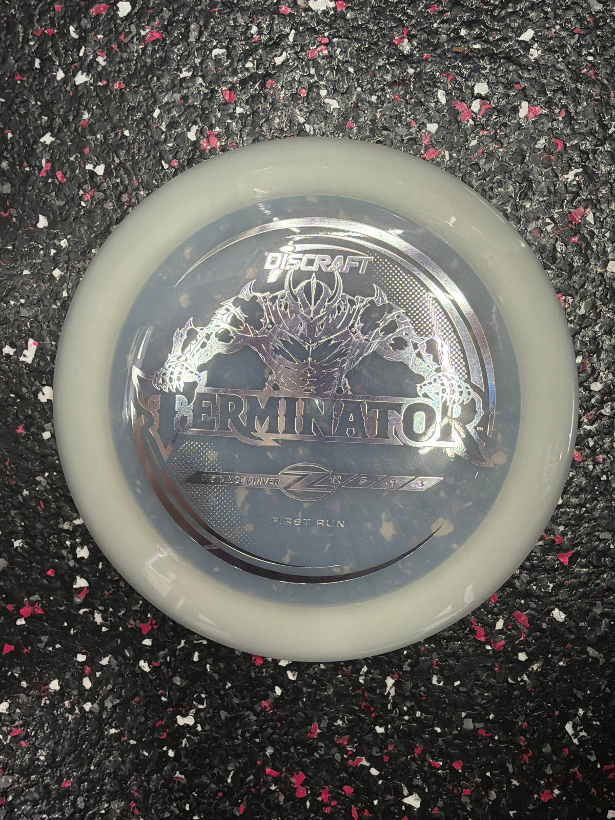12/5/-1/3 Discraft Terminator