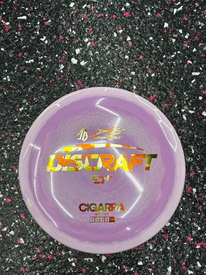 Discraft Cigarra Fairway Driver | Esp/Big Z| 7/6/-1/2