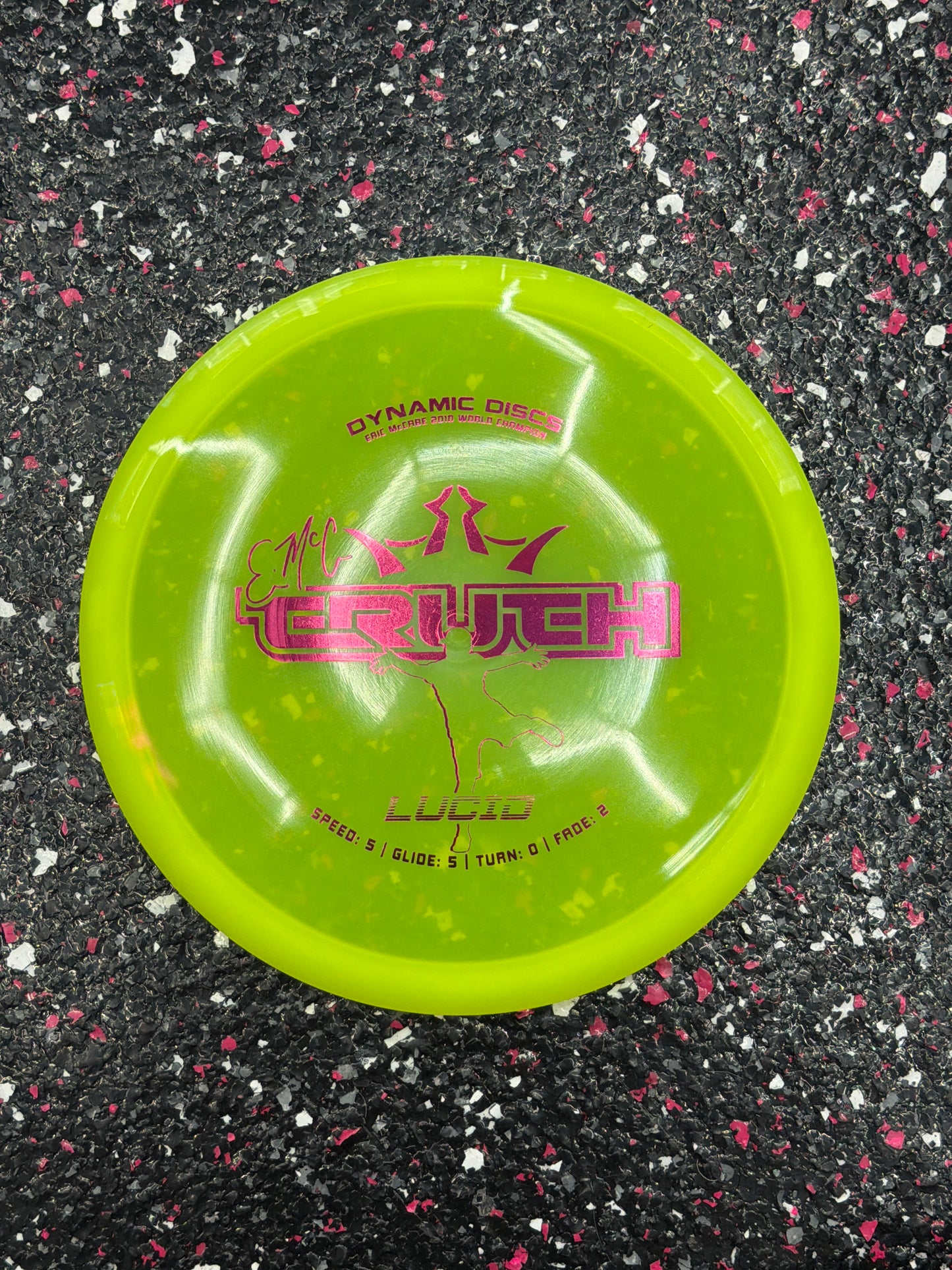 Dynamic Discs Prime Burst/Lucid| EMac Truth / 177+g | 5/5/0/2